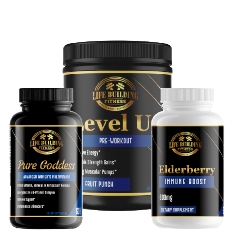 Bundle - Apex Supplements